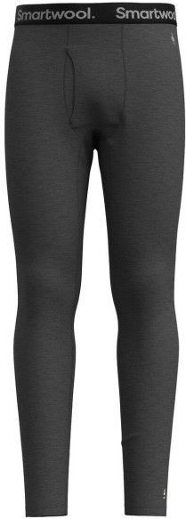 Smartwool - Classic All Season Merino - Baselayer Pants - Grijs - Merinowol