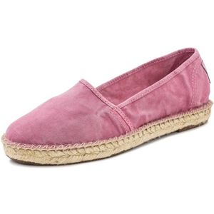 Natural World Womens Old Merle Sneakers (Dames |roze)