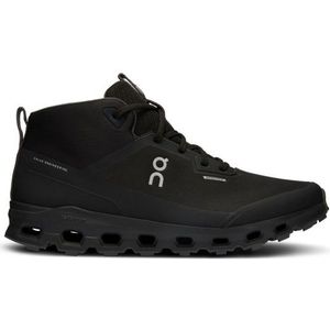 On Cloudroam Waterproof Sneakers (Heren |zwart |waterdicht)