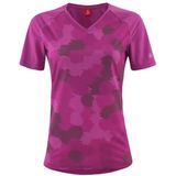 Löffler - MTB T-Shirt Camy - Fietsshirt - Purper