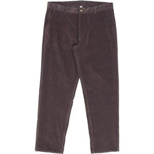 Mazine Corduroy Pants Vrijetijdsbroek (Heren |grijs)