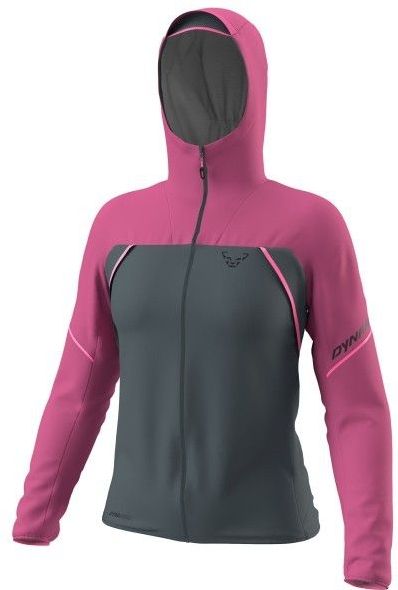 Dynafit - Womens Alpine 3L Jacket - Regenjas - Meerkleurig - Waterdicht