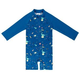 Sterntaler - Kids Schwimmanzug - Blauw - Lycra