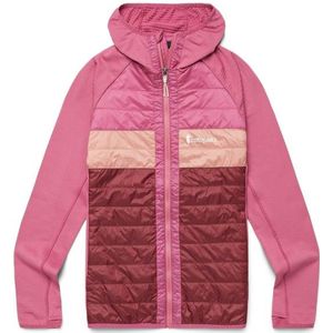 Cotopaxi Womens Capa Hybrid Insulated Hooded Jacket Synthetisch jack (Dames |roze)