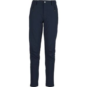 Stoic Womens SälkaSt Wool Winter Tech Pants Trekkingbroek (Dames |blauw)