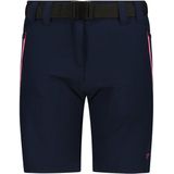 CMP - Bermuda's - Blauw - Met Riem - Kinderen