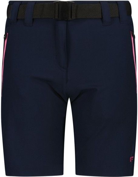 CMP - Bermuda's - Blauw - Met Riem - Kinderen