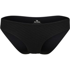 Rip Curl - Custom Rib Full - Bikinibroekje - Oranje