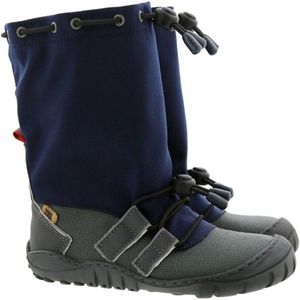 Koel Kids Rana 20 Felt Barefootschoenen (Kinderen |blauw |waterdicht)