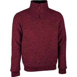 Reiff Fleecetroyer Manne Fleecetrui (Heren |rood)