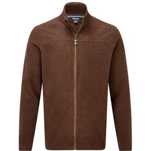 Sherpa - Rolpa Eco Jacket - Fleecevest - Bruin