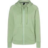 supernatural Womens Essential Zip Hoodie Merinohoodie (Dames |groen)