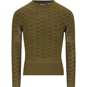 Q36.5 - Lange Mouwen Basislaag - 3 Eenheden