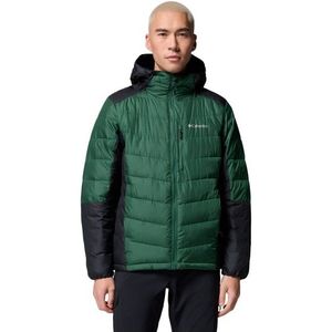 Columbia Labyrinth Loop II Hooded Jacket Synthetisch jack (Heren |groen)