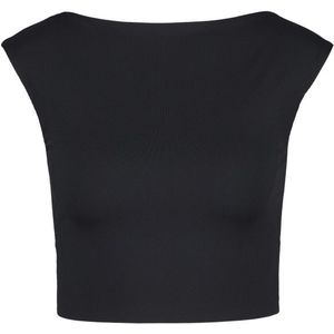 MYMARINI Womens Sea Top Bikinitop (Dames |zwart)