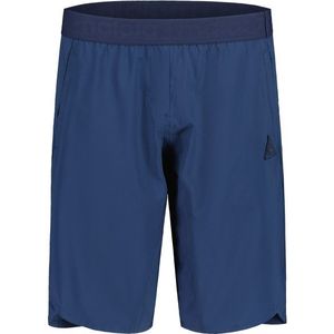Maloja Womens ValgrandeM Short (Dames |blauw)