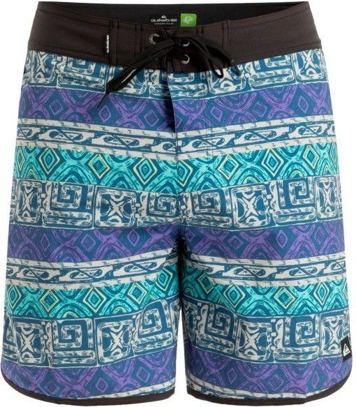 Quiksilver Surfsilk Scallop 18"" - Boardshorts voor Heren