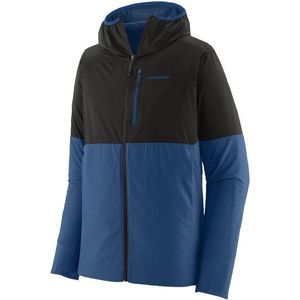 Patagonia - M's Nano-Air Ultralight Freeride Jkt - Donsjas - Zwart