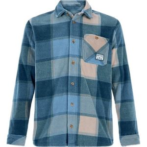 Protest Prtmitchel Outdoor Overshirt Overhemd (Heren |blauw)