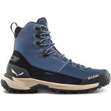 Salewa - Puez Winter Mid PTX - Winterschoenen - Blauw - Waterdicht