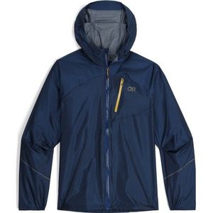 Outdoor Research Helium Rain Jacket Regenjas (Heren |blauw |waterdicht)