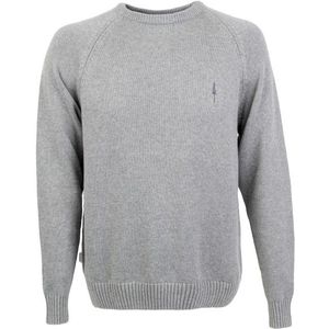 NIKIN Treepullover Cosy Trui (Heren |grijs)