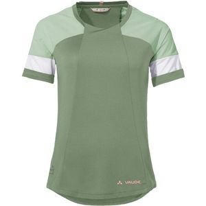 Vaude Womens Kuro Shirt Fietsshirt (Dames |groen)