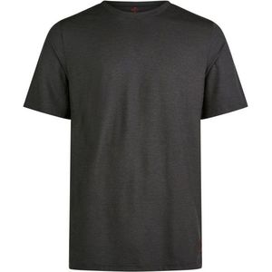 Transhumance T-Shirt Merino-ondergoed (Heren |grijs/zwart)