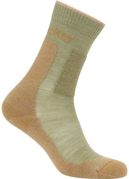 Icebreaker - Merino Hike+ Medium Crewsokken - Anatomisch Ontwerp - Gerichte Demping