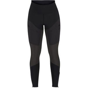 Kari Traa Womens Ane Hiking Tights Trekkingbroek (Dames |zwart)