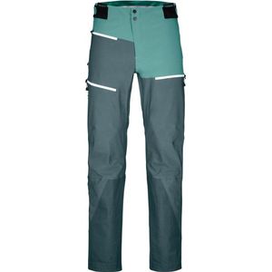 Ortovox - Westalpen 3L Pants - Alpine Broek - Blauw - Waterdicht