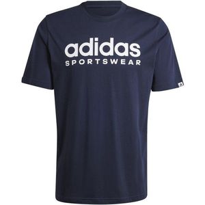 adidas Sportswear Tee T-shirt (Heren |blauw)