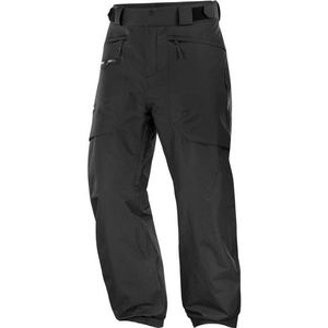 Salomon Venom Pant Skibroek (Heren |zwart |waterdicht)