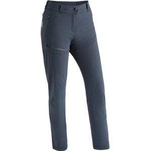 Maier Sports Womens Lulaka Wool Winterbroek (Dames |blauw)