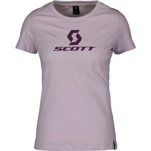 Scott Womens Icon S/S T-shirt (Dames |purper)