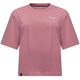 Salewa Eagle Glacier Loose T-Shirt W, Zephyr, XXS