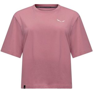 Salewa Eagle Glacier Loose T-Shirt W, Zephyr, XXS