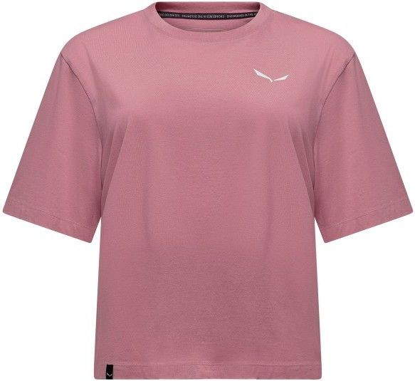 Salewa Eagle Glacier Loose T-Shirt W, Zephyr, XXS