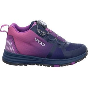 VADO Kids Fade Mid Boa GTX Multisportschoenen (Kinderen |blauw/purper |waterdicht)