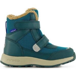 Finkid Kids Lappi Winterschoenen (Kinderen |blauw)