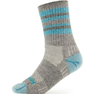Wrightsock - Escape Crew - Wandelsokken - Grijs