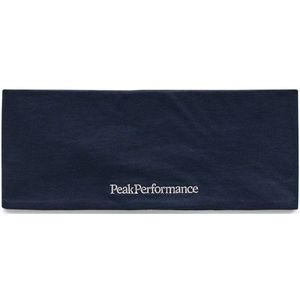 Peak Performance Progress Headband Hoofdband (blauw)