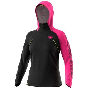 Dynafit Womens DNA 3L Jacket Regenjas (Dames |zwart |waterdicht)