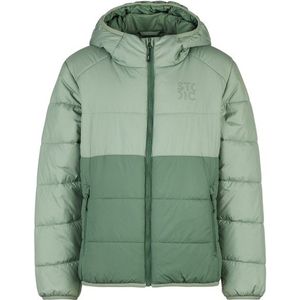 Stoic Kids MountainWool200 Strobo Hoody Synthetisch jack (Kinderen |groen)