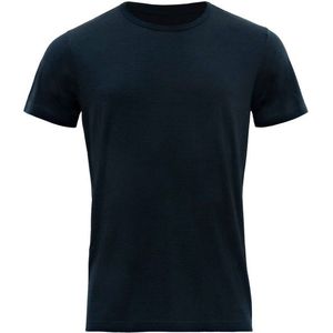 Devold Jakta Merino 200 T-Shirt Merino-ondergoed (Heren |zwart)