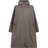 Jeanne Baret - Iris Parka - Parka - Grijs - Waterdicht