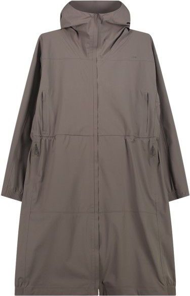 Jeanne Baret - Iris Parka - Parka - Grijs - Waterdicht