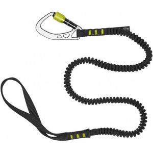 Black Diamond Slinger Leash Bevestigingslus (zwart/groen)