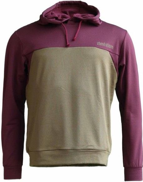 Zimtstern - Tech Hoodz L/S - Hoodie - Meerkleurig