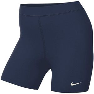 Nike - NSW Classic High-Rise 5 Short LBR - Hardloopshort - Blauw
